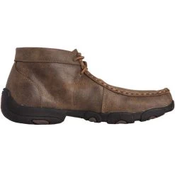 Twisted X Youth Bomber Driving Mocs -Twisted X YDM0001 5