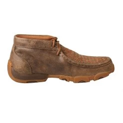 Twisted X Youth Bomber And Tan Weave Driving Moc -Twisted X YDM0030 RT 1024x1024 9a3e7e57 0195 481a 8bf3 895e835f3af6