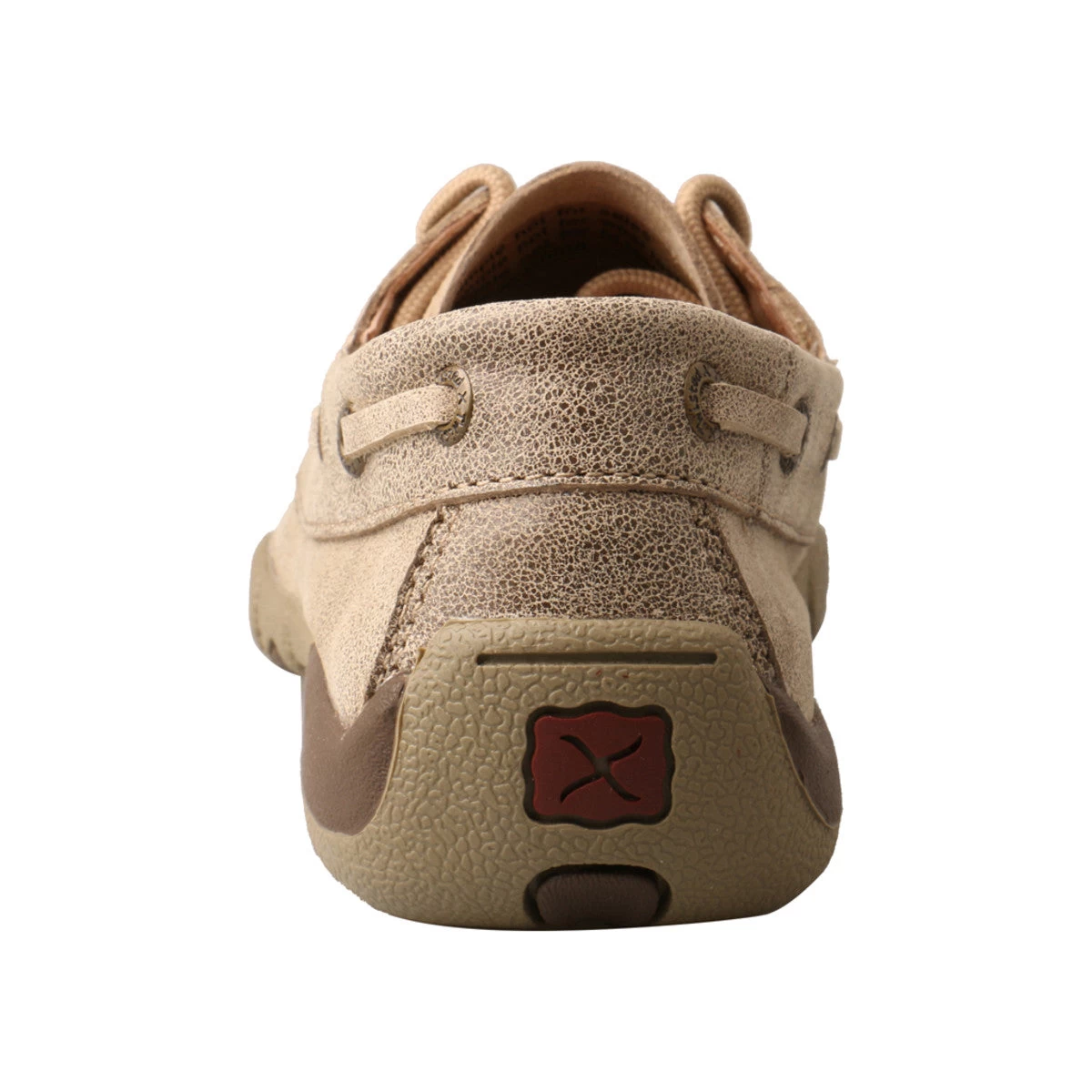 Twisted X Kids Snake Print Boat Shoe 7 Twisted X Kids Snake Print Boat Shoe - Image 5