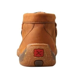 Twisted X Kids Saddle And Midnight Driving Moc Shoe -Twisted X YDM0046 3