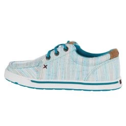 Twisted X Youth Hooey Multi Blue Loper YHYC005 -Twisted X YHYC005 2