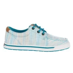 Twisted X Youth Hooey Multi Blue Loper YHYC005 -Twisted X YHYC005 4