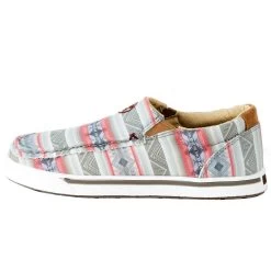 Twisted X Kids Hooey Slip On Casual Shoe -Twisted X YHYC007 3