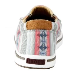 Twisted X Kids Hooey Slip On Casual Shoe -Twisted X YHYC007 4