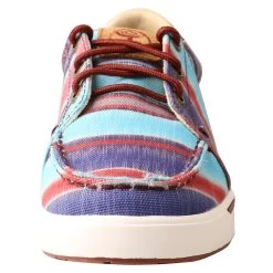 Twisted X Youth Blue Multi Serape Loper 9 Twisted X Youth Blue Multi Serape Loper -Twisted X YHYC008 05