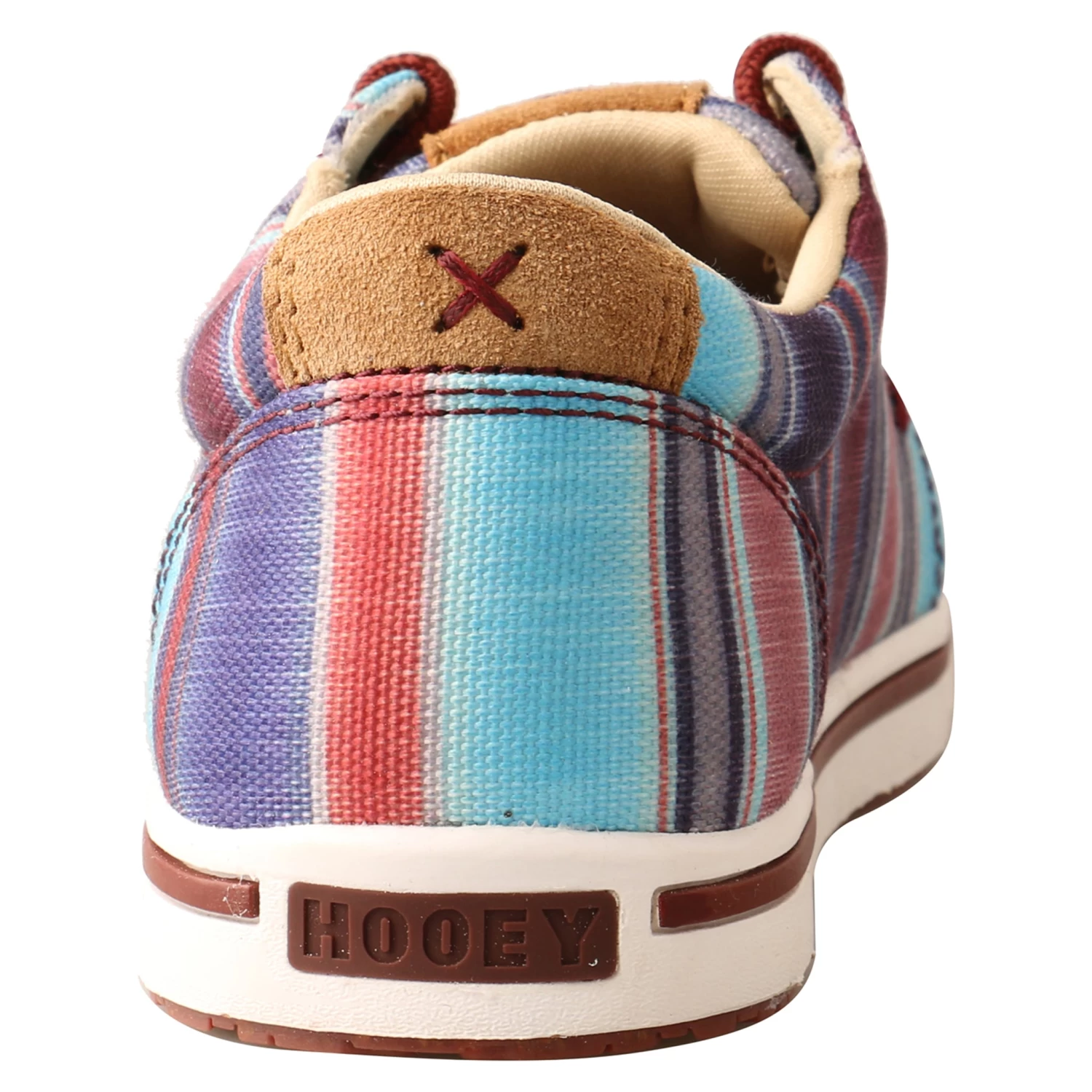 Twisted X Youth Blue Multi Serape Loper 4 Twisted X Youth Blue Multi Serape Loper - Image 2