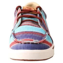 Twisted X Kids Hooey Serape Loper Casual Shoe -Twisted X YHYC008 FR 1