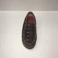 WE Exclusive ~ Twisted X Women's Grey Aztec Slip On Moc 13 WE Exclusive ~ Twisted X Women's Grey Aztec Slip On Moc -Twisted X image 123923953 4 103c247e b164 4c8a 96ee e60fc1475874