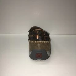 WE Exclusive ~ Twisted X Men's Grey Aztec Slip On Moc -Twisted X image 123923953 4 16db03d7 0759 4e35 a7a8 c90913c4033f