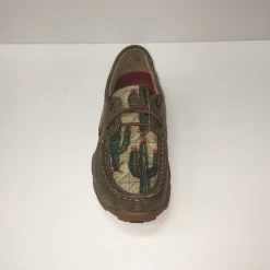 WE Exclusive ~Twisted X Kid's Cactus Short Mocc -Twisted X image 123923953 4 db0ddba0 7ec9 4182 90cc 58c00895a5cf