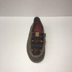 WE Exclusive ~ Twisted X Women's Grey Aztec Loafer Slip-On Moc -Twisted X image 123923953 5 6249645c ba16 491d afe1 dbd7c761478d