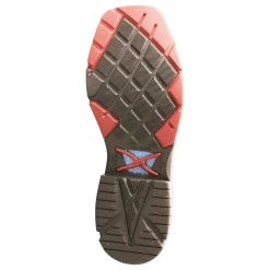 Twisted X Men's Distressed Brown Waterproof Square Toe Boot 8 Twisted X Men's Distressed Brown Waterproof Square Toe Boot -Twisted X media 1000x 236877fb a453 4d5e b9a6 79dc33a1235a