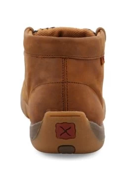 Twisted X Men's Saddle And Navy Weave Driving Moc -Twisted X media 1000x 33eba383 2733 438c abcb 8d8e7b26f85e