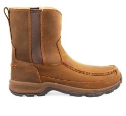 Twisted X Men's 8" Hiker Boot Distressed Saddle -Twisted X media 1000x 400110e8 7bc8 4131 84c2 8833670eeb27