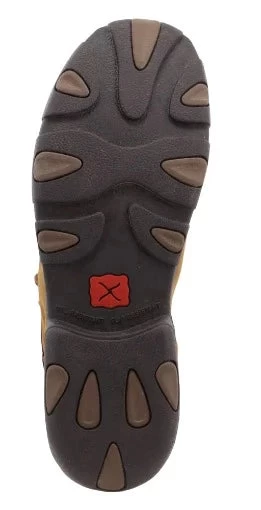 Twisted X Men's Work Waterproof Chukka Driving Moc 8 Twisted X Men's Work Waterproof Chukka Driving Moc - Image 6