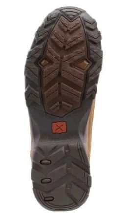 Twisted X Men's 8" Hiker Boot Distressed Saddle -Twisted X media 1000x 513dade1 6a15 4262 b41b 7ceb7ddd8415