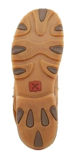 Twisted X Men's Saddle And Navy Weave Driving Moc -Twisted X media 1000x 51cdb249 bfa1 4a40 8074 e33c5f0c9377