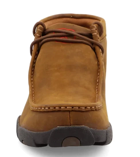 Twisted X Men's Work Waterproof Chukka Driving Moc 6 Twisted X Men's Work Waterproof Chukka Driving Moc - Image 4