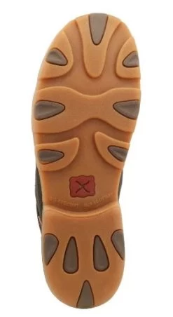 Twisted X Men's Brown Rubber Chukka Driving Moc 9 Twisted X Men's Brown Rubber Chukka Driving Moc -Twisted X media 1000x 575a599b a689 4a11 b217 94d576495a1c