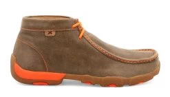 Twisted X Men's Brown & Orange Driving Moc -Twisted X media 1000x af9f1479 614e 4811 88d6 f33b9920606d