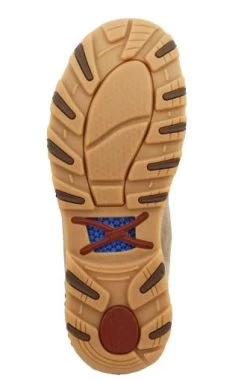 Twisted X Men's Chukka Lace Up Cell Stretch Moc -Twisted X media 1000x ec0f39b5 9087 418d 8008 a260ed252a3e