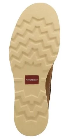 Twisted X Men's 4" Wedge Sole Boot -Twisted X media 1000x ed2338de e375 4f67 9318 7d794b17255e