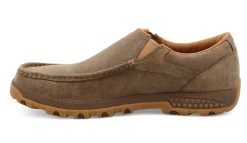 Twisted X Men's Slip On Cell Stretch Driving Moc -Twisted X media 567229fa a065 4156 aedf f5cca5fdf67f 1000x 1