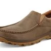 Twisted X Men's Slip On Cell Stretch Driving Moc -Twisted X media 9dc01718 299b 4b87 9814 472a0d44a7ac 1000x 1