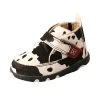 TWISTED X Infant White/Black Chukka Driving Moc (ICA0013)
