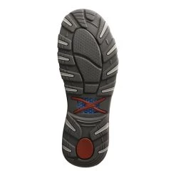 TWISTED X Chukka Driving CellStretch Grey/Light Grey Moccasins (MXC0005) -Twisted X media 07909.1582746986