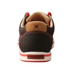 TWISTED X Women's Kicks Casual Shoe -Twisted X media 08702.1633421286