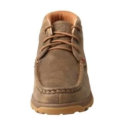 TWISTED X Womens Chukka Bomber Driving Moc With CellStretch (WXC0001) -Twisted X media 18092.1579335580