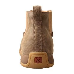 TWISTED X Men's 4in Double Gore Driving Moc With CellStretch -Twisted X media 19649.1639330412