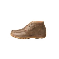 TWISTED X Womens Chukka Bomber Driving Moc With CellStretch (WXC0001)