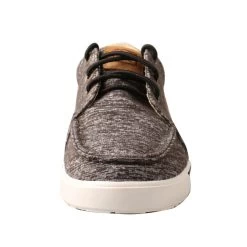 TWISTED X Kid's Kicks Dark Grey Casual Shoe (YCA0004) 9 TWISTED X Kid's Kicks Dark Grey Casual Shoe (YCA0004) -Twisted X media 29321.1615573521