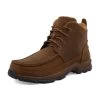 TWISTED X Mens Hiker 4in Boot -Twisted X media 29352.1639330156