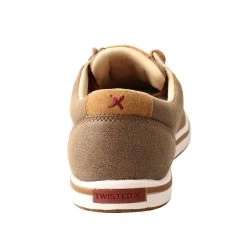 TWISTED X Women's Kicks Bomber/Sunflower Casual Shoe (WCA0035) -Twisted X media 29506.1615573411