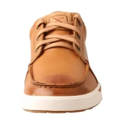 TWISTED X Womens Kicks Tan Shoe (WCA0047) -Twisted X media 29937.1646252305