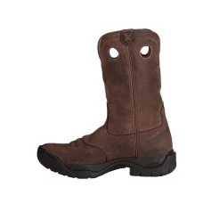 TWISTED X Mens Taupe/Taupe All Around Boot (MABW001) -Twisted X media 30340.1657544599