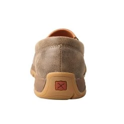 TWISTED X Womens Slip-On Bomber Driving Moc With CellStretch (WXC0004) -Twisted X media 31056.1677856523