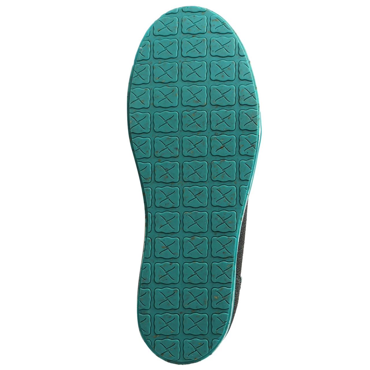 TWISTED X Women's Kicks Dark Teal/Teal Casual Shoe (WCA0031) 7 TWISTED X Women's Kicks Dark Teal/Teal Casual Shoe (WCA0031) - Image 5