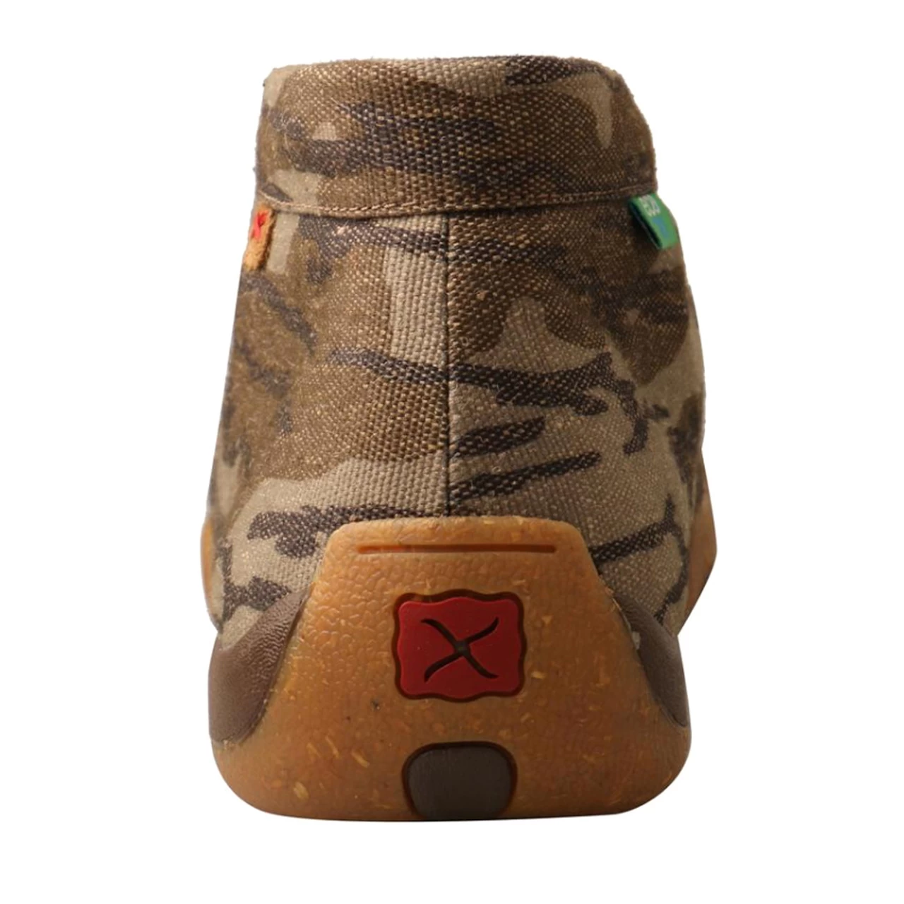 TWISTED X Men's Mossy Oak Casual Chukka Driving Moccasins (MDM0082) 6 TWISTED X Men's Mossy Oak Casual Chukka Driving Moccasins (MDM0082) - Image 4