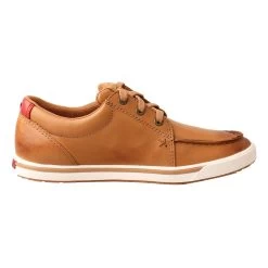 TWISTED X Womens Kicks Tan Shoe (WCA0047) -Twisted X media 34984.1646252304