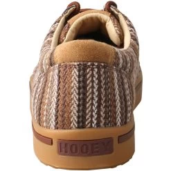 TWISTED X Men's Hooey Loper Multi-Colored Shoe -Twisted X media 35697.1603958676