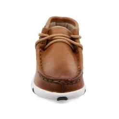 TWISTED X Infant Driving Moc Tan Shoe (ICA0024) 11 TWISTED X Infant Driving Moc Tan Shoe (ICA0024) -Twisted X media 44886.1668685423