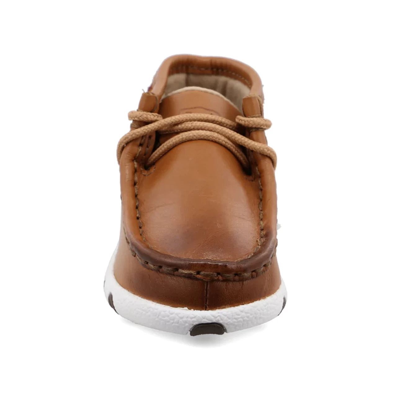 TWISTED X Infant Driving Moc Tan Shoe (ICA0024) 7 TWISTED X Infant Driving Moc Tan Shoe (ICA0024) - Image 5