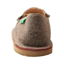 TWISTED X Womens Eco TWX Tan Casual Loafer (WCL0001) -Twisted X media 45786.1579335883