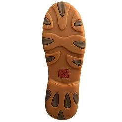 TWISTED X Women's Chukka Bomber/Multi Driving Moc (WDM0128) -Twisted X media 46848.1579336782