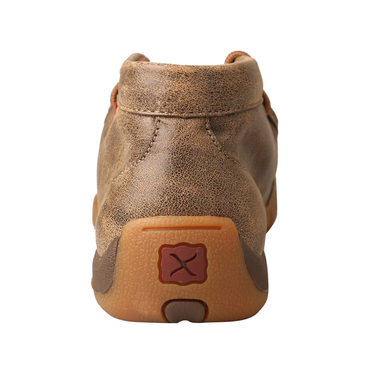 TWISTED X Kids Driving Bomber/Tan Moccasins (YDM0030) 5 TWISTED X Kids Driving Bomber/Tan Moccasins (YDM0030) - Image 3