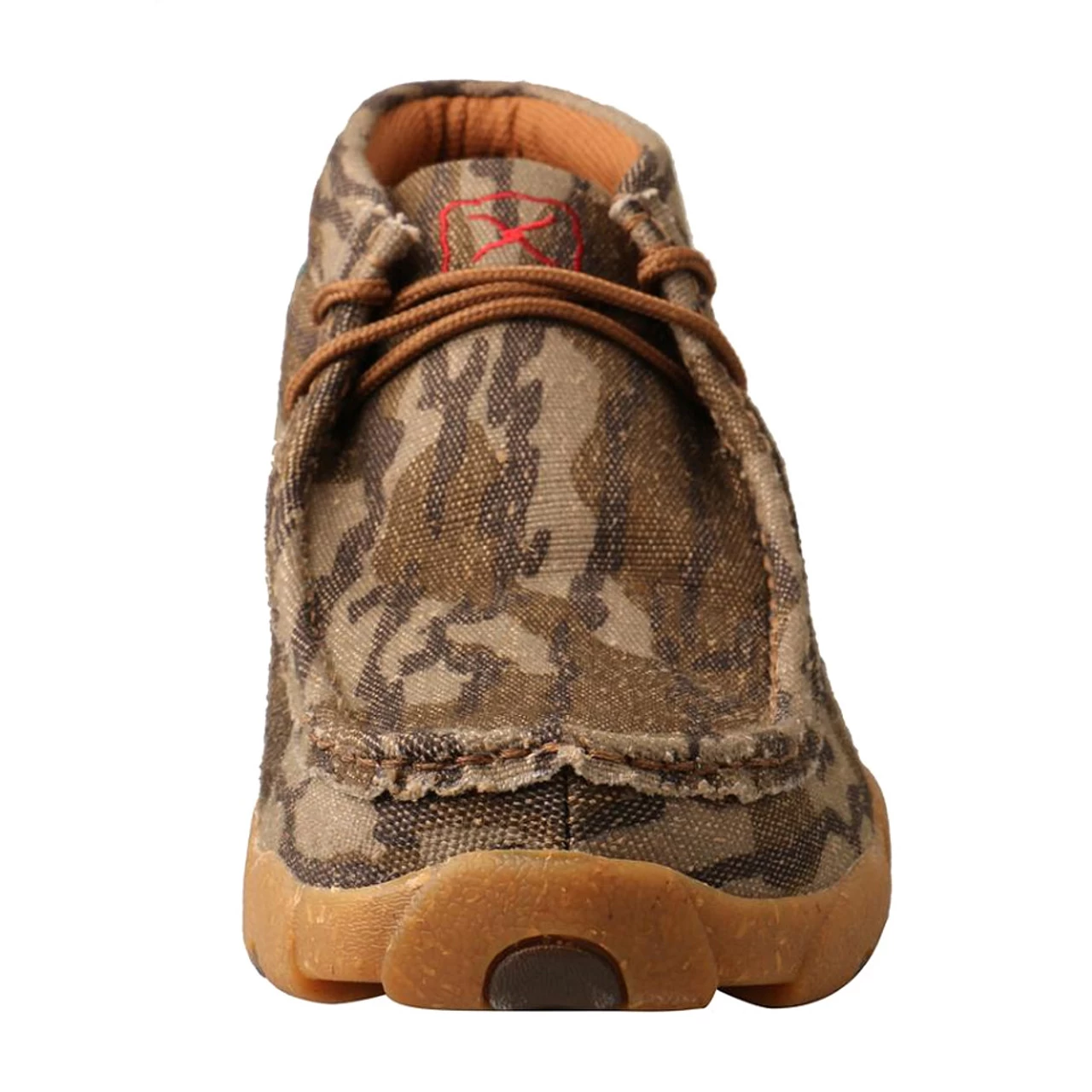 TWISTED X Men's Mossy Oak Casual Chukka Driving Moccasins (MDM0082) 5 TWISTED X Men's Mossy Oak Casual Chukka Driving Moccasins (MDM0082) - Image 3